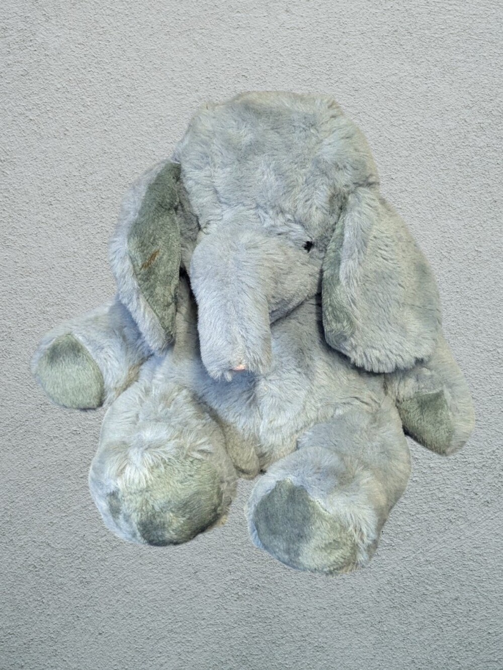 Caltoy Large 19" Plush Elephant